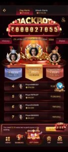 Bonu7Coin mobile game platform